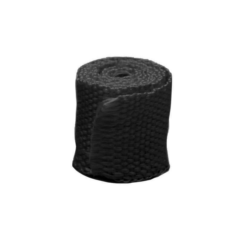 ACOUSTA-FIL N.V.GB-H50MMX7,5MT : Cinta térmica para tubos de escape 50mm x 7,5m 650ºC negro