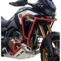 BIHR 2BI197059A0007 : Defensas Bihr rojo para 1100 Africa Twin 2020