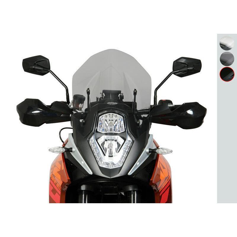 MRA 4025066142750 : Pantalla MRA Touring, negro, 1190 Adventure 13-14