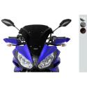 MRA 4025066157839 : Pantalla MRA Sport Yamaha MT-07 Tracer, transparente