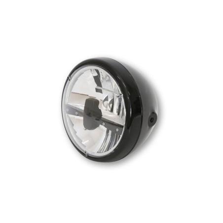 HIGHSIDER 223-147 : Faro delantero LED HIGHSIDER Reno Tipo 3 (montaje lateral)