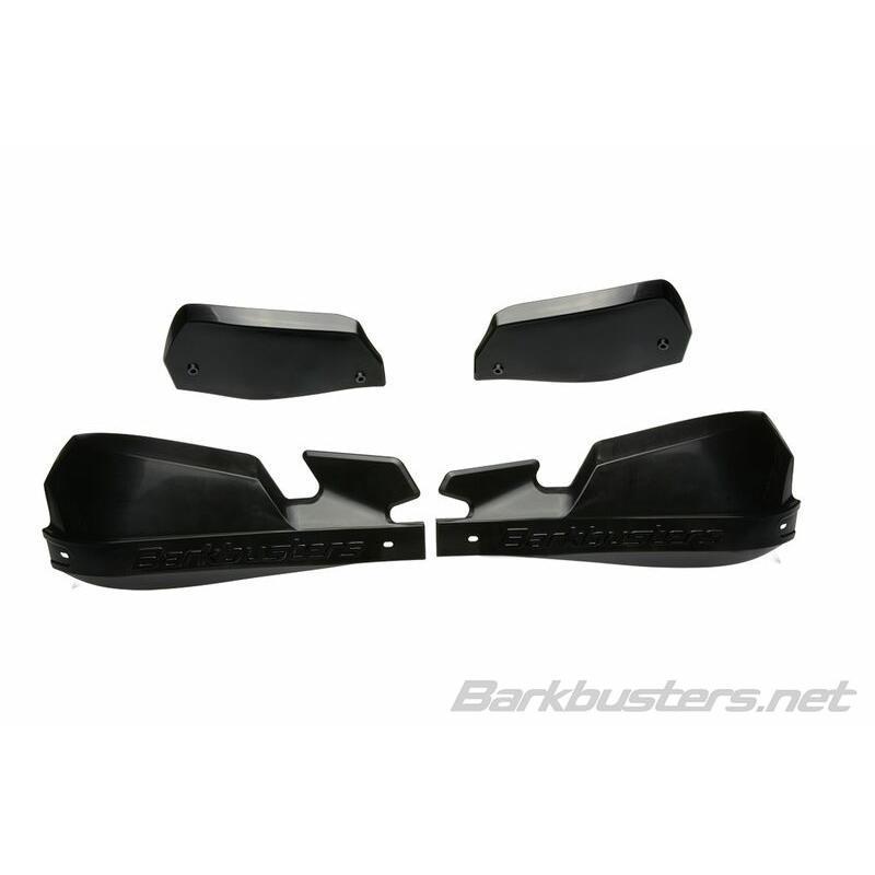 BARKBUSTERS VPS-003-01-BB : Paramanos Barkbusters VPS Color negro