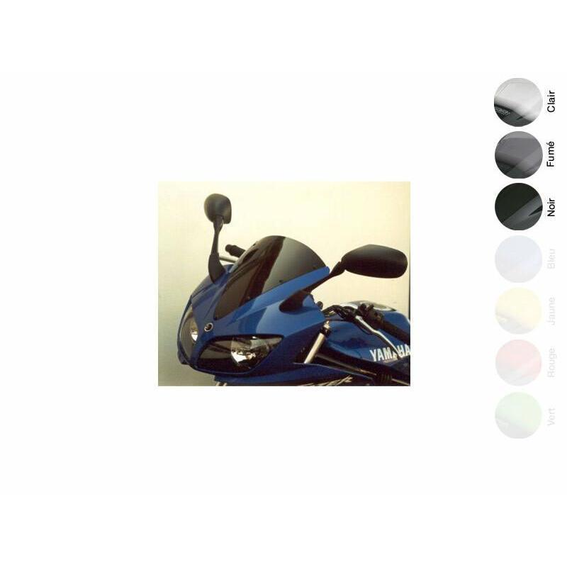 MRA 4025066376827 : Pantalla MRA, ahumado, original Yamaha FZS 600 Fazer 2002-2003