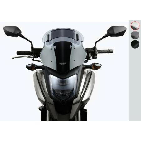 MRA 4025066134915 : Pantalla MRA Vario, transparente, Honda NC700X '12