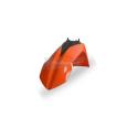 POLISPORT 8568700001 : Guardabarros delantero Polisport naranja KTM