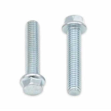 BOLT 024-10630 : Tornillos con cabeza hexagonal de brida BOLT 8mm M6 x 1,00 x 30mm