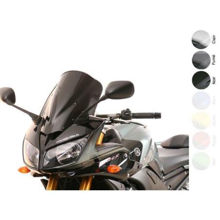 MRA 4025066111299 : Pantalla MRA Racing Yamaha FZ1 N/ FZ1 Fazer 06-11, ahumado