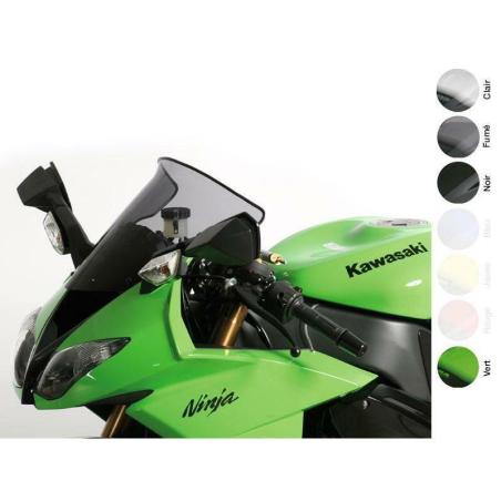 MRA 4025066117482 : Pantalla MRA Sport, ahumado, ZX10R 08-09, ZX6R '09