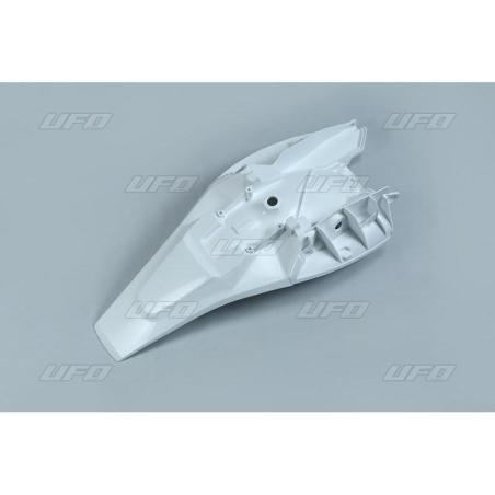 UFO HU03383#041 : Guardabarros trasero UFO blanco Husqvarna TC85