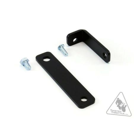 DENALI HMT.07.10600 : Soporte para claxon Soundbomb Denali BMW S1000XR