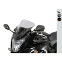 MRA 4025066148349 : Pantalla MRA Racing, negro, CBR650 F 14-15