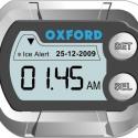 OXFORD OX562 : Micro reloj con indicador de temperatura y riesgo de hielo. Oxford  OX562