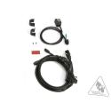 DENALI DNL.WHS.10900 : Kit de arnés de cableado para luces de conducción DENALI Premium