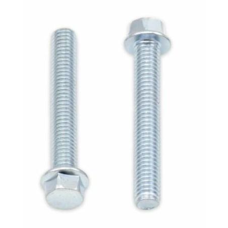 BOLT 024-10640 : Tornillos con cabeza hexagonal de brida BOLT 8mm M6 x 1,00 x 18mm