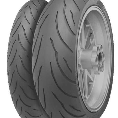 CONTINENTAL 02441570000 : Neumático CONTINENTAL CONTIMOTION 150/70 ZR 17 M/C 69W TL