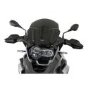 MRA 4025066139545 : Pantalla MRA Touring, negro, R1200GS, Adventure 13-14 +50 mm