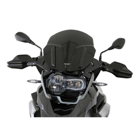 MRA 4025066139545 : Pantalla MRA Touring, negro, R1200GS, Adventure 13-14 +50 mm