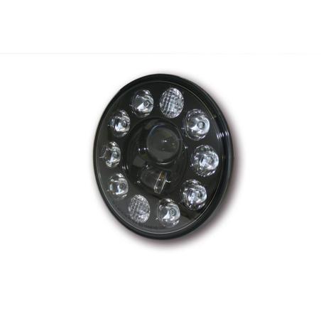 HIGHSIDER 226-011 : Óptica de faro delantero LED HIGHSIDER Tipo 1