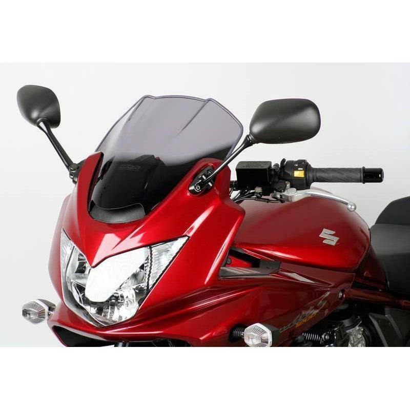 MRA 4025066099603 : Pantalla MRA, ahumado, original Suzuki GSF 650S/ 1200 S 06-/ 125 2005-07