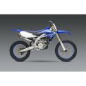 YOSHIMURA US 231020S320 : Linea completa escape Yoshimura RS-12, acero inox, Silencioso de aluminio,  YZ250F