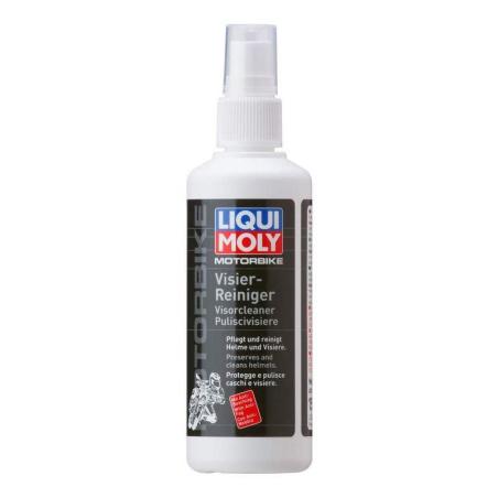 LIQUI MOLY 1571 : Limpiador de cascos, visores y gafas Liqui Moly Bote spray 100ml