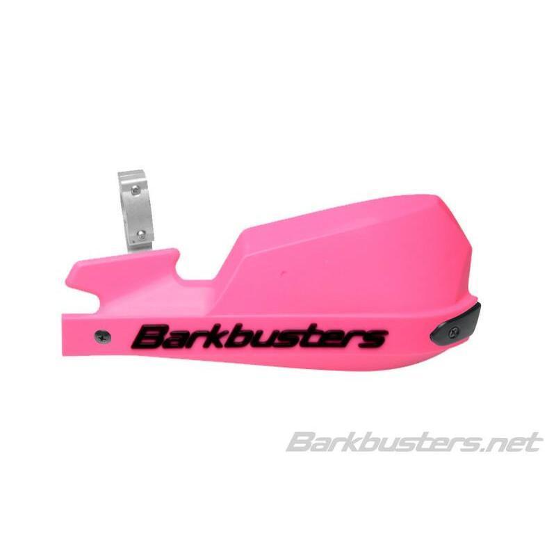 BARKBUSTERS VPS-007-01-PK : Kit de paramanos Barkbusters VPS universal Color rosa