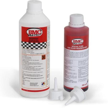 BMC WA250-500 : Kit de mantenimiento para filtro de aire BMC botella