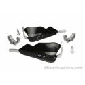 BARKBUSTERS JET-002-02-BK : Kit de paramanos Barkbusters JET cerrado universal Color negro