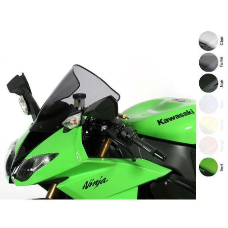 MRA 4025066117529 : Pantalla MRA Racing, ahumado, ZX10R 08-09, ZX6R '09