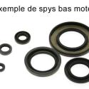 CENTAURO 411A128SR : Kit retenes de motor ROTAX 120 411A128SR