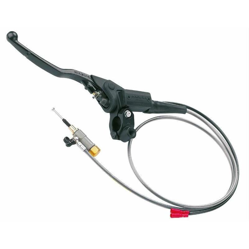 MAGURA 2100021 : Sistema de embrague hidráulico Magura HYMEC 167 BMW F800GS - Honda NC750S/X