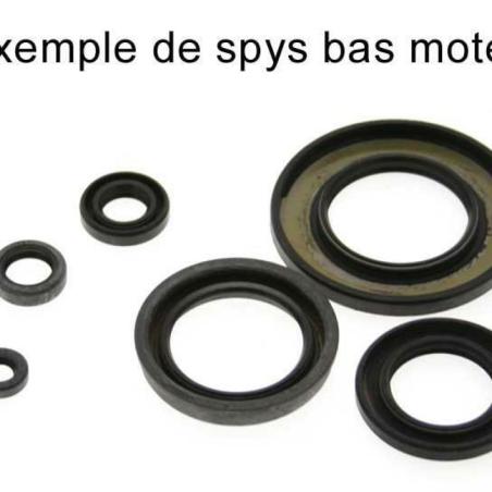 CENTAURO 722A500SR : Kit retenes de motor KX500 89-02 722A500SR