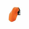 POLISPORT 8565200005 : Guardabarros delantero universal Polisport Freeflow Naranja