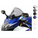 MRA 4025066112425 : Pantalla MRA Racing, ahumado, Suzuki GSXR 1000 2007