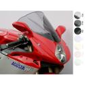 MRA 4025066115051 : Pantalla MRA Racing, transparente, MV F4 1000