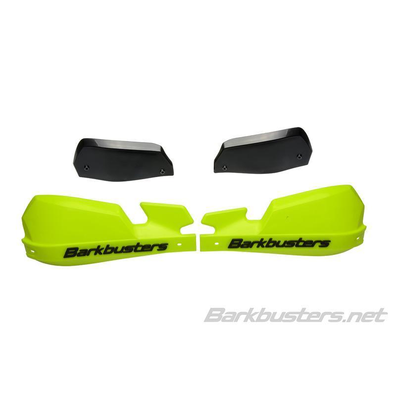 BARKBUSTERS VPS-003-01-YH : Paramanos Barkbusters VPS Color amarillo Hiviz / Color negro