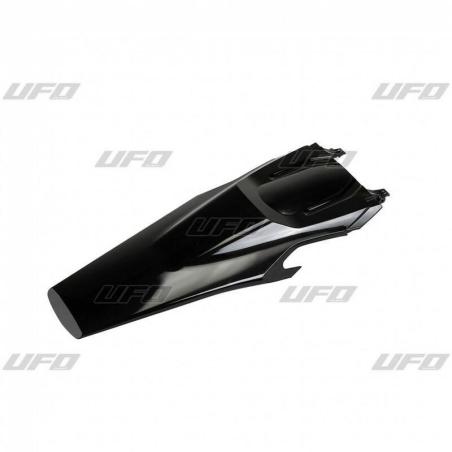 UFO KT05002#001 : Guardabarros trasero UFO negro KTM EXC/EXC-F