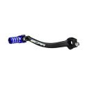 SCAR GSL413 : Pedal cambio SCAR azul puntera Yamaha YZ450F