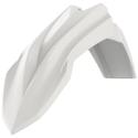 POLISPORT 8585200001 : Guardabarros delantero Polisport Beta RR 2T/4T 2020 WHITE COLOR