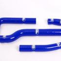 SAMCO YAM-12BLUE : Kit manguitos SAMCO Yamaha azul YAM-12-BU