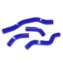 SAMCO HON-96BLUE : Kit manguitos Samco Honda azul HON-96-BU