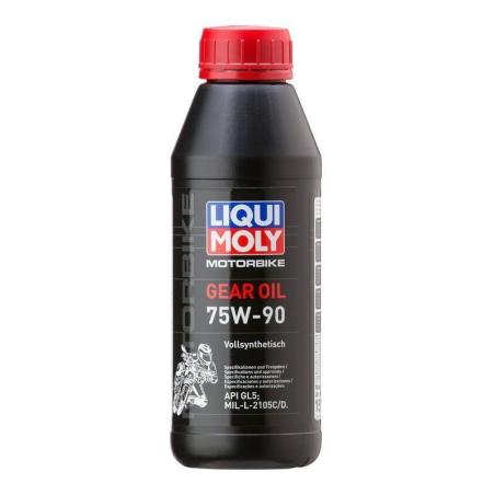 LIQUI MOLY 1516 : Bote 500ML Liqui Moly GEAR OIL 75W-90