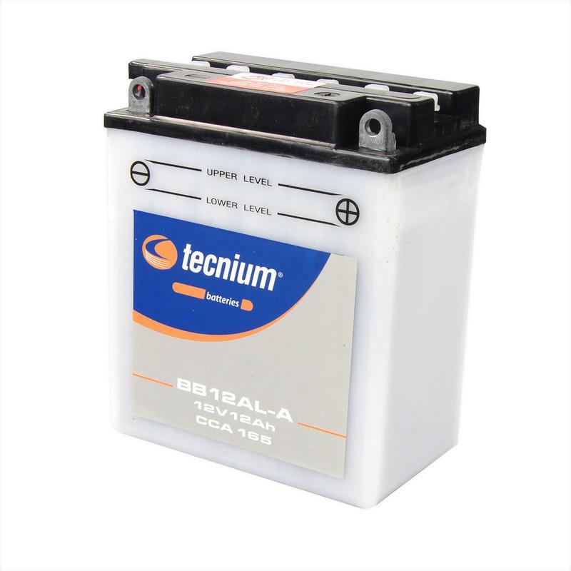 TECNIUM 830564 : Batería TECNIUM BB12AL-A2 fresh pack (Sustituye 4837)