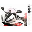 MRA 4025066118557 : Pantalla MRA Racing transparente, R6 8