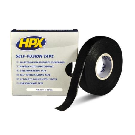 HPX SF1910 : Cinta adhesiva vulcanizante HPX negro