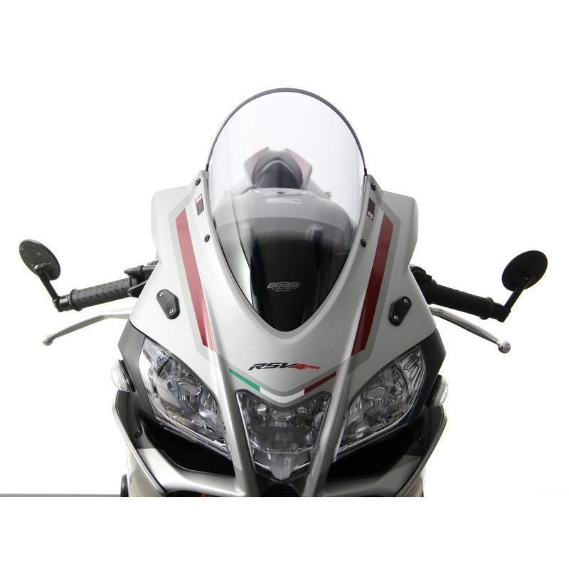 MRA 4025066154067 : Pantalla MRA Racing, aprilia RSV4 RR-RF, transparente