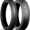 BRIDGESTONE 76041 : Neumático BRIDGESTONE BATTLAX BT-45 REAR 110/90-17 60H TL