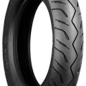 BRIDGESTONE 76833 : Neumático BRIDGESTONE HOOP B03 Yamaha XP500 T-Max 120/70-14 55S TL