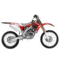 BLACKBIRD 2135N : Kit adhesivos Blackbird Dream 4 CRF250R/X