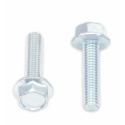 BOLT 023-10625 : Tornillos con cabeza hexagonal de brida BOLT 10mm M6 x 1,00 x 25mm